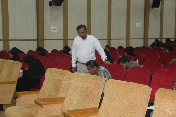 برگزاری آزمون جامع(اصلح) مهارت در پردیس شهید بهشتی هرمزگان 6