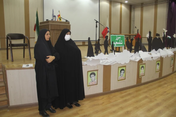 برگزاری آزمون جامع(اصلح) مهارت در پردیس شهید بهشتی هرمزگان 7