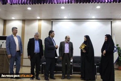 دوره دانش افزایی رابطان حوزه مهارت آموزی و بالندگی حرفه ای دانشگاه فرهنگیان به میزبانی دانشگاه فرهنگیان استان هرمزگان