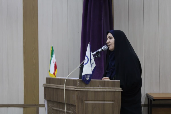 دوره دانش افزایی رابطان حوزه مهارت آموزی و بالندگی حرفه ای دانشگاه فرهنگیان  5