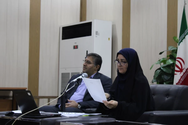 دوره دانش افزایی رابطان حوزه مهارت آموزی و بالندگی حرفه ای دانشگاه فرهنگیان  7