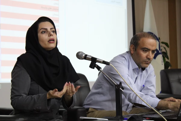 دوره دانش افزایی رابطان حوزه مهارت آموزی و بالندگی حرفه ای دانشگاه فرهنگیان  8