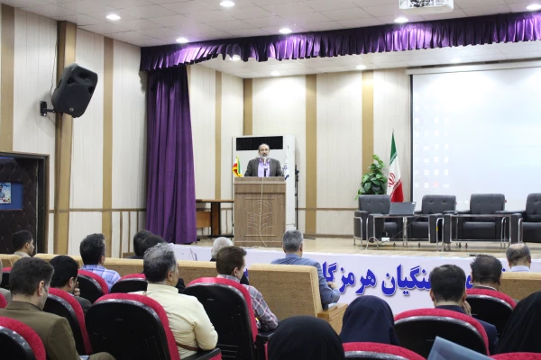 دوره دانش افزایی رابطان حوزه مهارت آموزی و بالندگی حرفه ای دانشگاه فرهنگیان  12