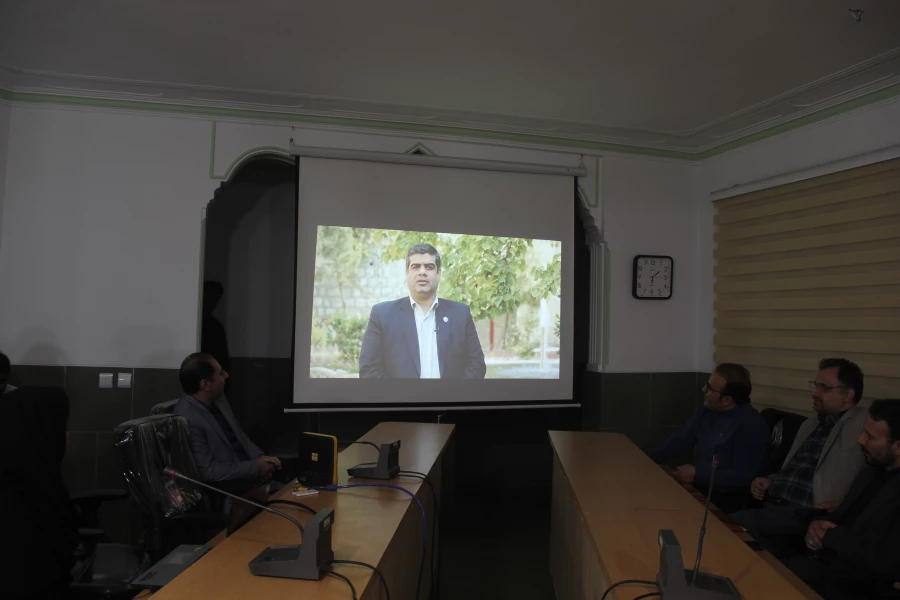 افتتاحیه گردهمایی مدیران و مسئولان نظارت، ارزیابی و تضمین کیفیت دانشگاه فرهنگیان سراسر کشور هم اکنون در شامگاه سه شنبه ۲۳ آبان ماه ۱۴۰۲ با حضور کارکنان و مدیران مرکز نظارت ارزیابی و تضمین کیفیت سازمان مرکزی و همه ی مسئولان نظارت مدیریت های استانی به میزبا