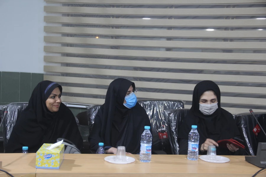 افتتاحیه گردهمایی مدیران و مسئولان نظارت، ارزیابی و تضمین کیفیت دانشگاه فرهنگیان سراسر کشور هم اکنون در شامگاه سه شنبه ۲۳ آبان ماه ۱۴۰۲ با حضور کارکنان و مدیران مرکز نظارت ارزیابی و تضمین کیفیت سازمان مرکزی و همه ی مسئولان نظارت مدیریت های استانی به میزبا