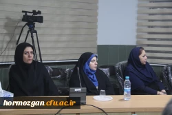 افتتاحیه گردهمایی مدیران و مسئولان نظارت، ارزیابی و تضمین کیفیت دانشگاه فرهنگیان سراسر کشور هم اکنون در شامگاه سه شنبه ۲۳ آبان ماه ۱۴۰۲ با حضور کارکنان و مدیران مرکز نظارت ارزیابی و تضمین کیفیت سازمان مرکزی و همه ی مسئولان نظارت مدیریت های استانی به میزبا