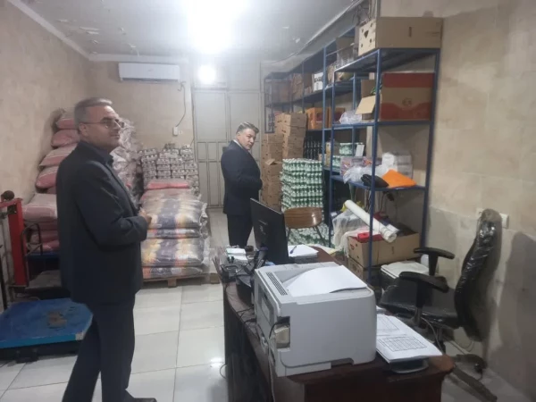 بازدید رئیس مرکز نظارت دانشگاه فرهنگیان از بخش ها و حوزه های مختلف پردیس های دانشگاه فرهنگیان هرمزگان 3