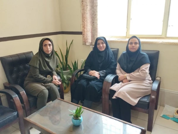 پیگیری و نظارت بر پروسه کارورزی دانشجویان دانشگاه فرهنگیان هرمزگان 3