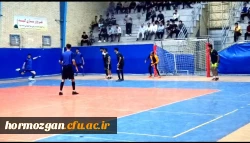 فینال مسابقات فوتسال به مناسبت روز دانشجو 4