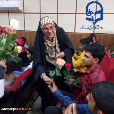 مراسم بزرگداشت روز شانزدهم آذر ماه روز دانشجو،باهمکاری سه دانشگاه شهرستان رودان(آزاد اسلامی ،پیام نور،فرهنکیان)وبسیج دانشجویی