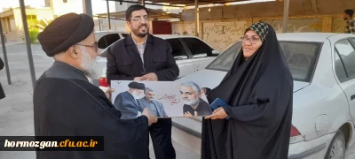 بمناسبت شانزده آذرماه ،روز دانشجوحضور نماینده مقام معظم رهبری جناب حجة الاسلام والمسلمین حاج آقا تقوی درجمع دانشجو معلمان رودان