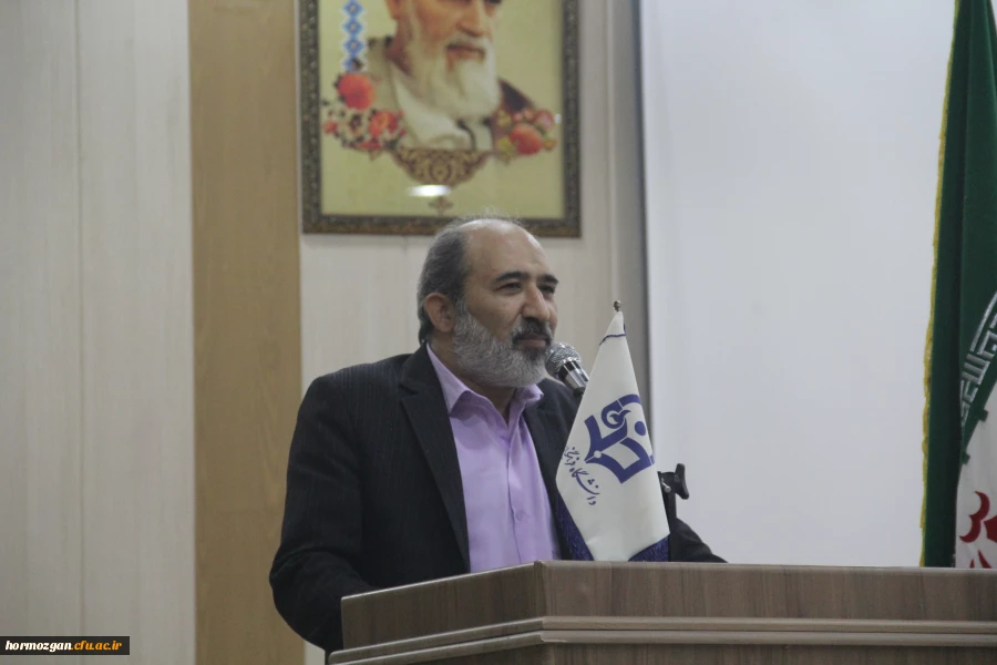 مراسم گرامیداشت ۱۶ آذر، روز دانشجو در پردیس شهید بهشتی بندرعباس برگزار گردید. 2