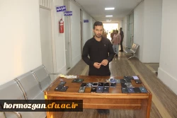 
 امتحانات پــایــان نیمســال اول
ورودی های  99
 9