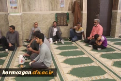 مراسم ولادت حضرت فاطمه زهرا (س) و سالگرد حاج قاسم سلیمانی در دانشگاه فرهنگیان پردیس شهید بهشتی استان هرمزگان 10