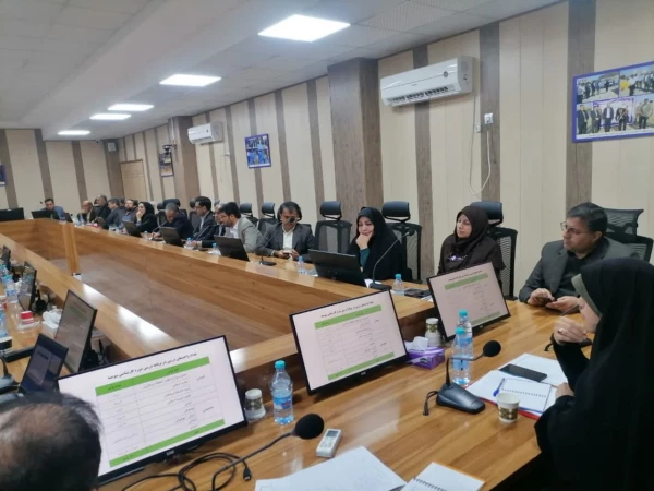 نشست دانش افزایی مدیران گروه های آموزشی - تربیتی قطب های 4و 5 کشور در استان هرمزگان  3