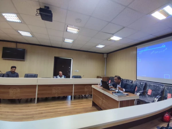 ✨اولین جلسه از سلسله کارگاه های مقاله نویسی در هفتم بهمن ماه ۱۴۰۲ با حضور جناب آقای دکتر مرادی، بصورت حضوری و مجازی با حضور قریب ۹۰ شرکت کننده ، برگزار گردید. و جلسه دوم در روزهای آتی برگزار خواهد شد.✨ 5