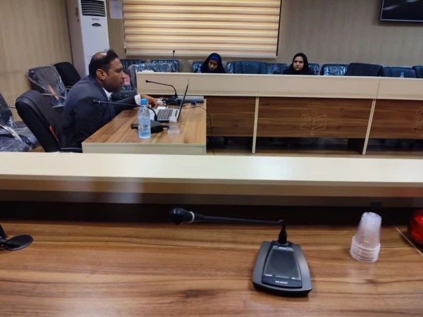 ✨اولین جلسه از سلسله کارگاه های مقاله نویسی در هفتم بهمن ماه ۱۴۰۲ با حضور جناب آقای دکتر مرادی، بصورت حضوری و مجازی با حضور قریب ۹۰ شرکت کننده ، برگزار گردید. و جلسه دوم در روزهای آتی برگزار خواهد شد.✨ 6