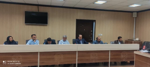 دوره دانــش افزایـی کارورزی 2 و 4  (  لایه دوم استادان کارورزی  ) در دانشگاه فرهنگیان هرمزگان 2