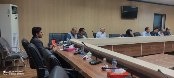 دوره دانــش افزایـی کارورزی 2 و 4  (  لایه دوم استادان کارورزی  ) در دانشگاه فرهنگیان هرمزگان 2