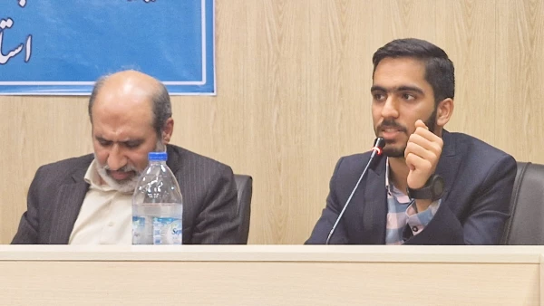 نشست خواص شتاب دهنده پیرامون نقش آفرینی دانشجو معلمان در انتخابات 3