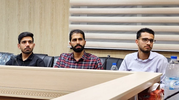 نشست خواص شتاب دهنده پیرامون نقش آفرینی دانشجو معلمان در انتخابات 5