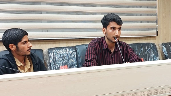 نشست خواص شتاب دهنده پیرامون نقش آفرینی دانشجو معلمان در انتخابات 11