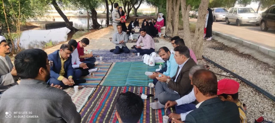 به مناسبت ولادت با سعادت منجی عالم بشریت حضرت ولی عصر، امام زمان(عج)  3