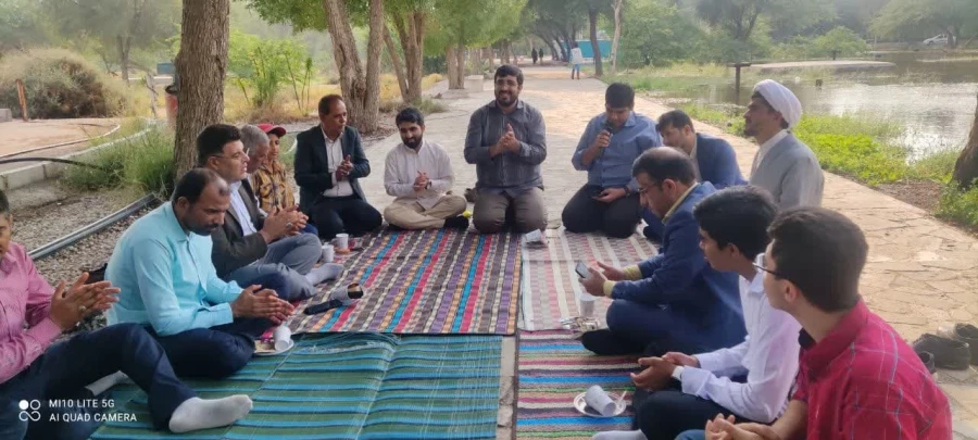 به مناسبت ولادت با سعادت منجی عالم بشریت حضرت ولی عصر، امام زمان(عج)  5