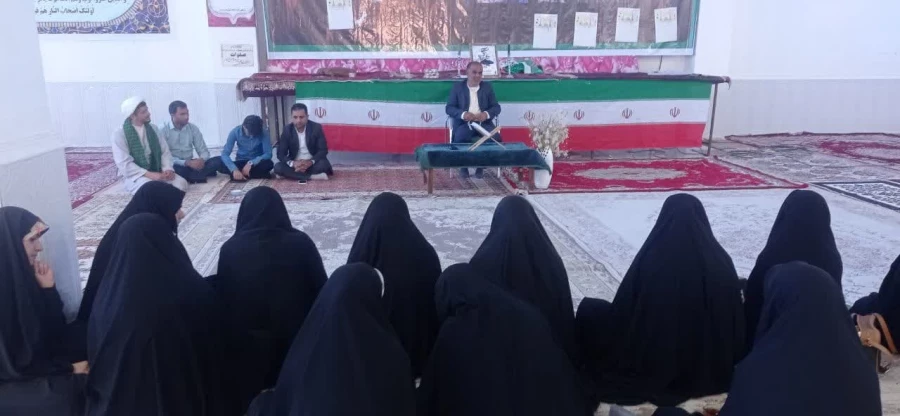 اردوی آموزشی فرهنگی ویژه دانشجویان حوزه علوم اسلامی دانشگاه فرهنگیان هرمزگان در تاریخ ۳ و ۴ اسفند در منطقه زیارتعلی با حضور ۳۰ دانشجو برگزار شد. 3