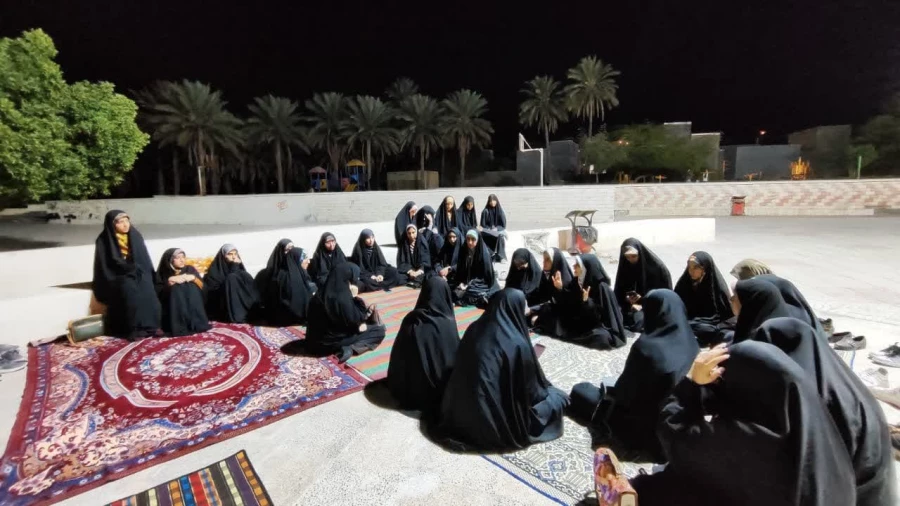 اردوی آموزشی فرهنگی ویژه دانشجویان حوزه علوم اسلامی دانشگاه فرهنگیان هرمزگان در تاریخ ۳ و ۴ اسفند در منطقه زیارتعلی با حضور ۳۰ دانشجو برگزار شد. 4