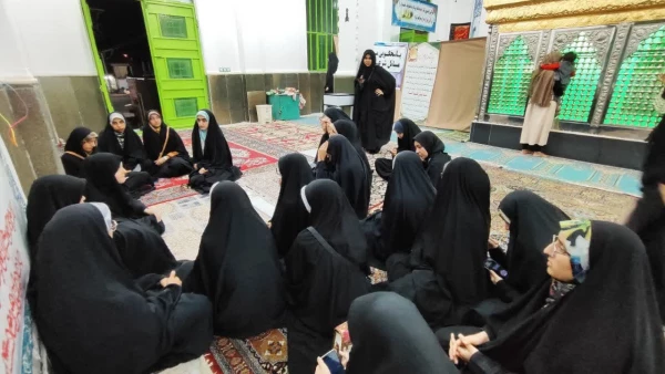 اردوی آموزشی فرهنگی ویژه دانشجویان حوزه علوم اسلامی دانشگاه فرهنگیان هرمزگان در تاریخ ۳ و ۴ اسفند در منطقه زیارتعلی با حضور ۳۰ دانشجو برگزار شد. 5