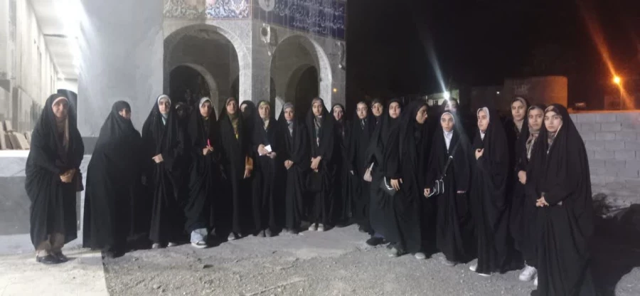 اردوی آموزشی فرهنگی ویژه دانشجویان حوزه علوم اسلامی دانشگاه فرهنگیان هرمزگان در تاریخ ۳ و ۴ اسفند در منطقه زیارتعلی با حضور ۳۰ دانشجو برگزار شد. 7