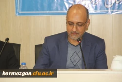 آیین تکریم و معارفه ریاست اداره حراست دانشگاه فرهنگیان هرمزگان با حضور دکتر میرزا زاده حسینی معاونت اداره کل حراست دانشگاه فرهنگیان و آقای مصلحی ریاست حراست اداره کل آموزش و پرورش استان هرمزگان 10