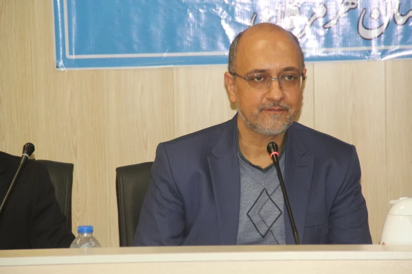 آیین تکریم و معارفه ریاست اداره حراست دانشگاه فرهنگیان هرمزگان با حضور دکتر میرزا زاده حسینی معاونت اداره کل حراست دانشگاه فرهنگیان و آقای مصلحی ریاست حراست اداره کل آموزش و پرورش استان هرمزگان 11