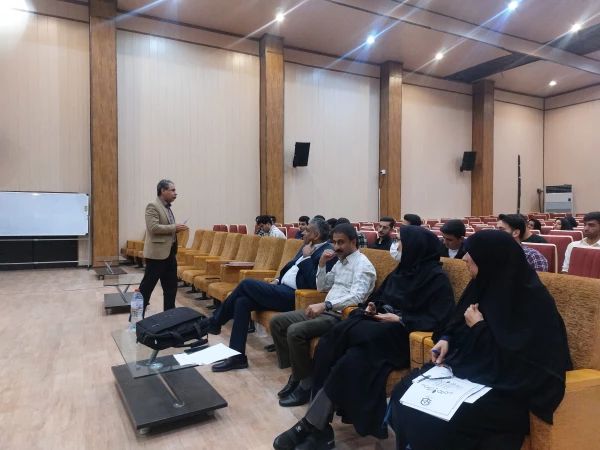 برگزاری دوره توجیهی ویژه دانشجومعلمان شرکت کننده در جشنواره تدریس برتر  3