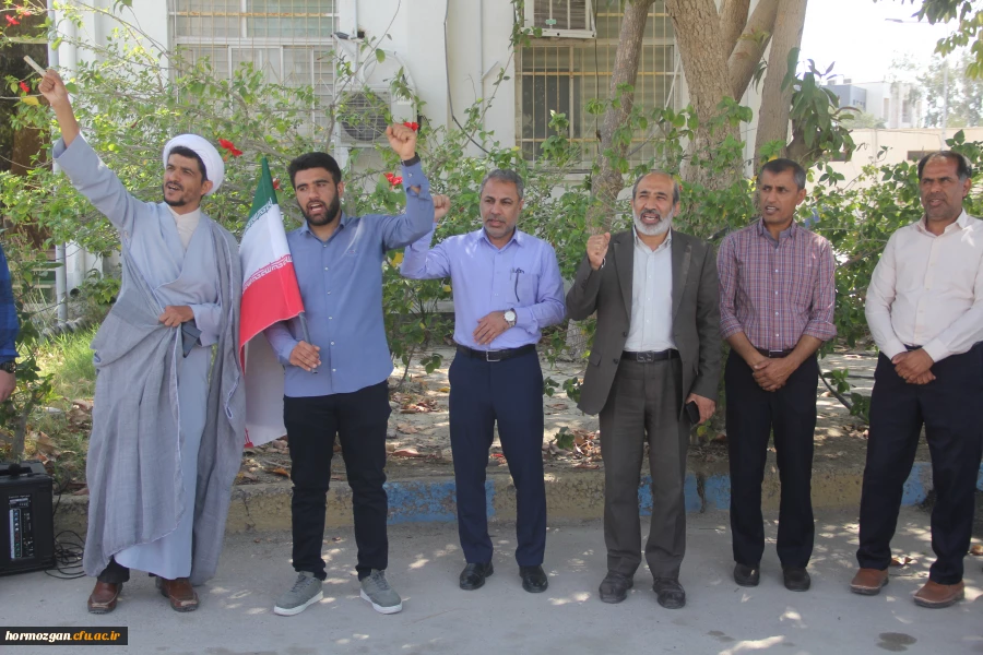 تجمع، علیه جنایات رژیم کودک کش صهیونیستی 4