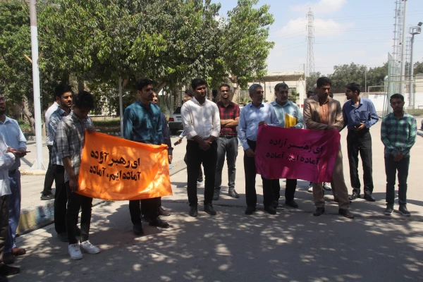 تجمع، علیه جنایات رژیم کودک کش صهیونیستی 6