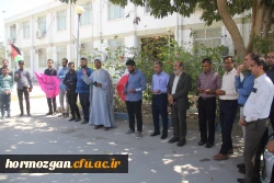 تجمع، علیه جنایات رژیم کودک کش صهیونیستی 8