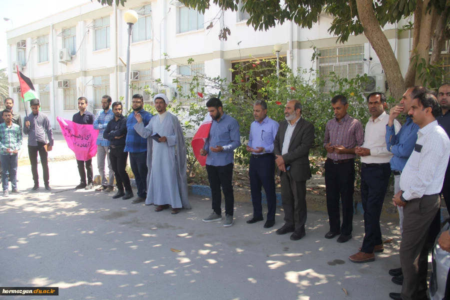 تجمع، علیه جنایات رژیم کودک کش صهیونیستی 8