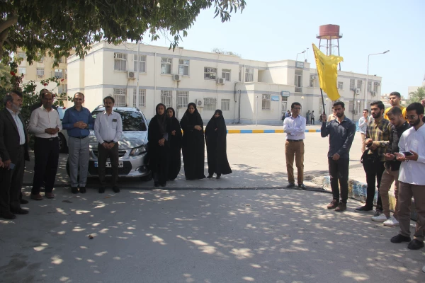 تجمع، علیه جنایات رژیم کودک کش صهیونیستی 9