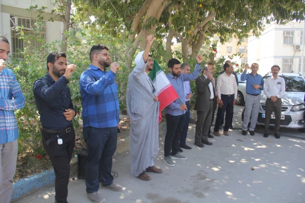 تجمع، علیه جنایات رژیم کودک کش صهیونیستی 10