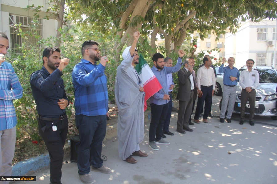 تجمع، علیه جنایات رژیم کودک کش صهیونیستی 10