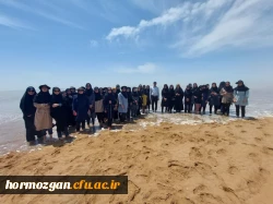   بازدید ازتالاب بین المللی خور خوران واقع در بندر خمیر 4