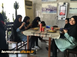   بازدید ازتالاب بین المللی خور خوران واقع در بندر خمیر 9