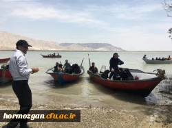   بازدید ازتالاب بین المللی خور خوران واقع در بندر خمیر 11