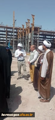 اردوی دانشجویان

اردوی یک روزه راهیان پیشرفت با حضور استادان و دانشجو معلمان پردیس خواهران دانشگاه فرهنگیان هرمزگان