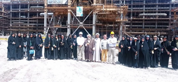 اردوی یک روزه راهیان پیشرفت با حضور استادان و دانشجو معلمان پردیس خواهران دانشگاه فرهنگیان هرمزگان 4