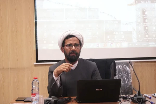 اولین  نشست دوره آموزشی گام دوم انقلاب 2