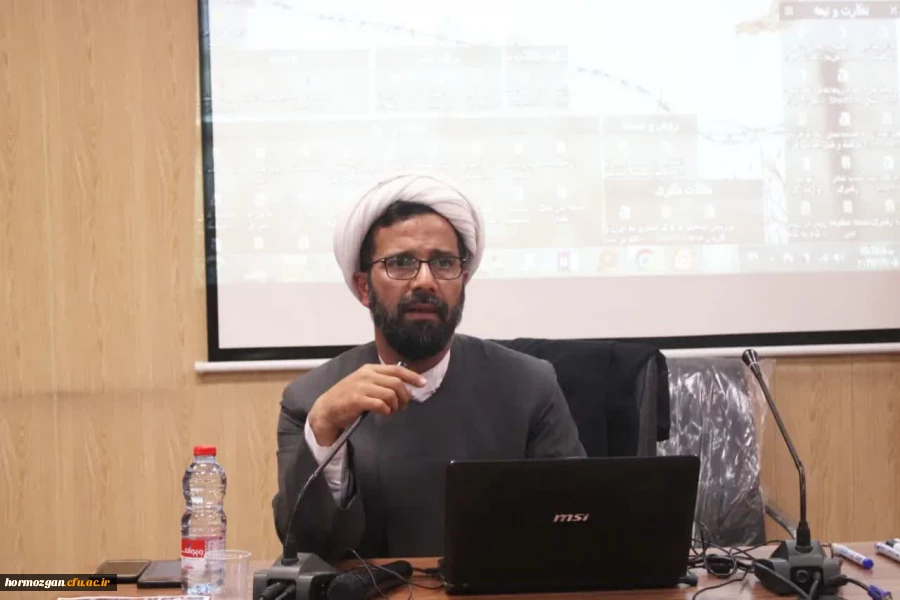 اولین  نشست دوره آموزشی گام دوم انقلاب 2