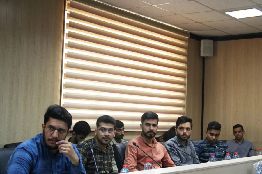 اولین  نشست دوره آموزشی گام دوم انقلاب 3